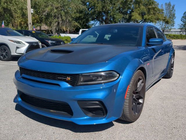 2022 Dodge Charger Scat Pack Widebody