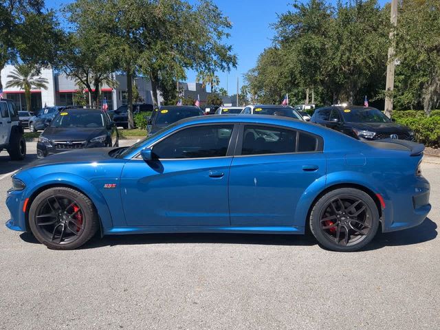 2022 Dodge Charger Scat Pack Widebody