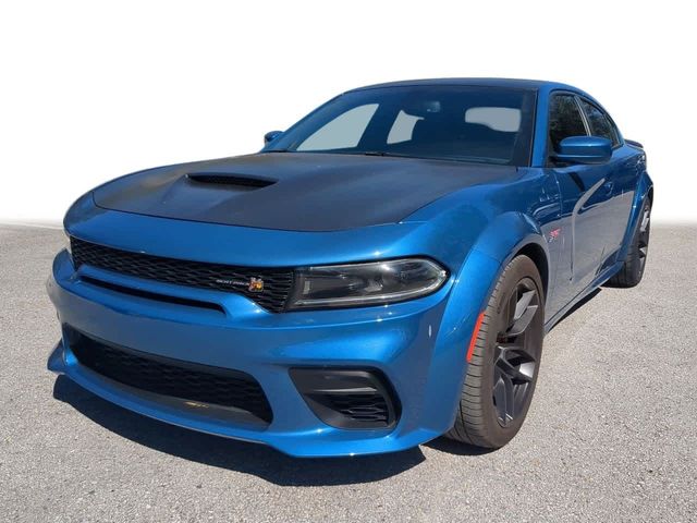 2022 Dodge Charger Scat Pack Widebody