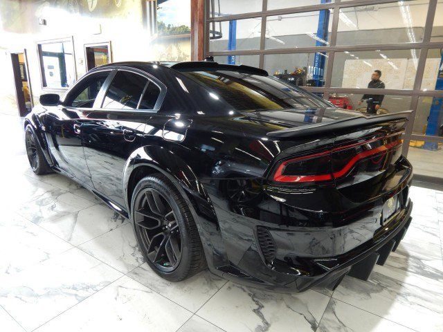 2022 Dodge Charger Scat Pack Widebody