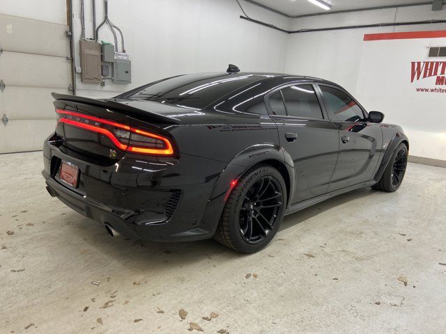 2022 Dodge Charger Scat Pack Widebody