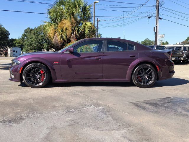 2022 Dodge Charger Scat Pack Widebody