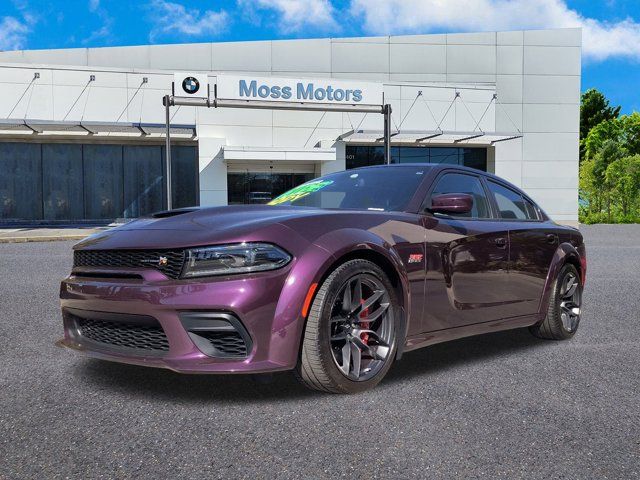 2022 Dodge Charger Scat Pack Widebody