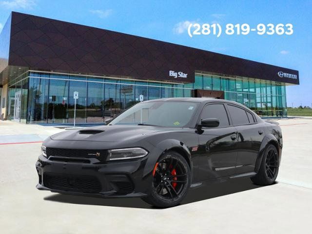 2022 Dodge Charger Scat Pack Widebody