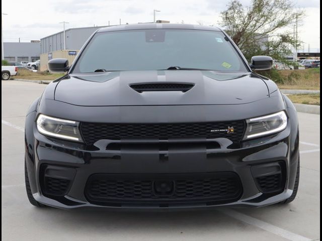 2022 Dodge Charger Scat Pack Widebody