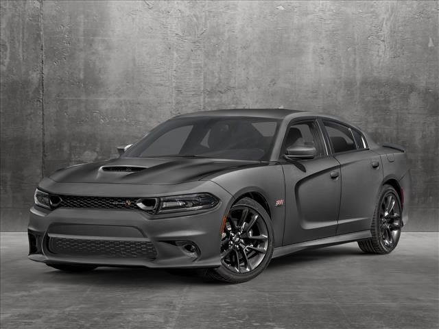 2022 Dodge Charger Scat Pack Widebody