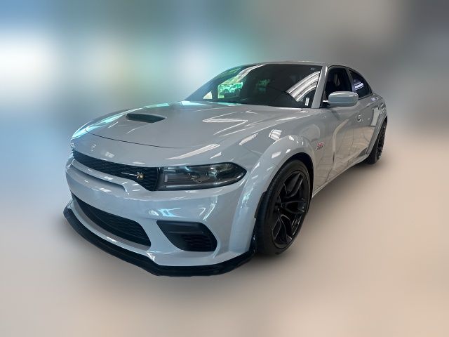 2022 Dodge Charger Scat Pack Widebody