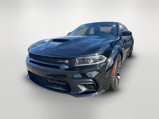 2022 Dodge Charger Scat Pack Widebody