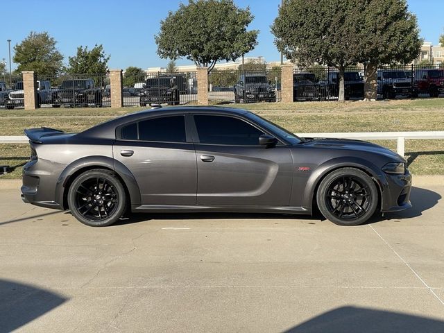 2022 Dodge Charger Scat Pack Widebody