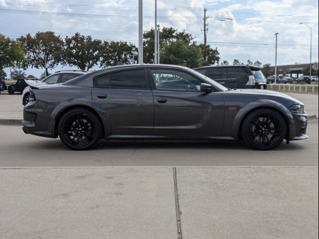 2022 Dodge Charger Scat Pack Widebody