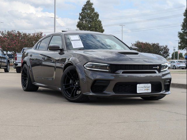 2022 Dodge Charger Scat Pack Widebody