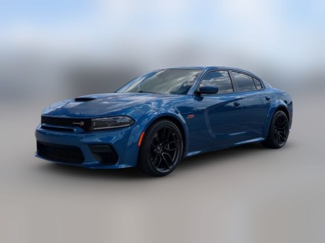 2022 Dodge Charger Scat Pack Widebody