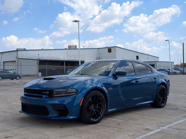 2022 Dodge Charger Scat Pack Widebody