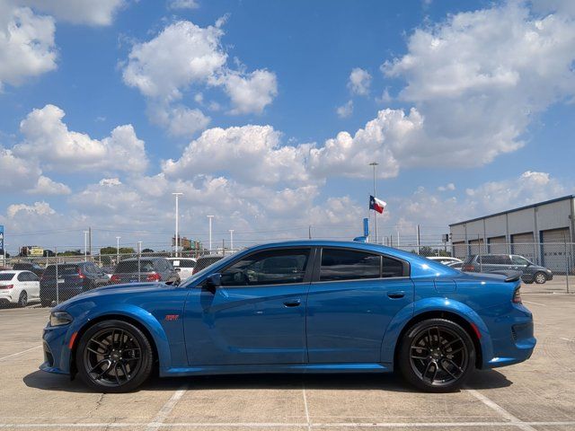 2022 Dodge Charger Scat Pack Widebody