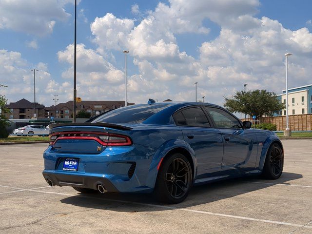 2022 Dodge Charger Scat Pack Widebody