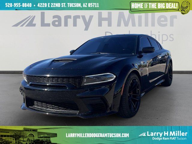 2022 Dodge Charger Scat Pack Widebody