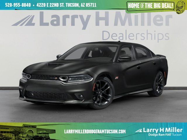 2022 Dodge Charger Scat Pack Widebody