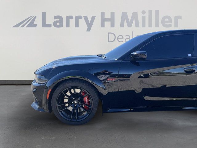 2022 Dodge Charger Scat Pack Widebody