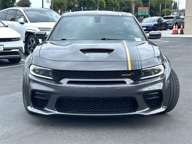 2022 Dodge Charger Scat Pack Widebody