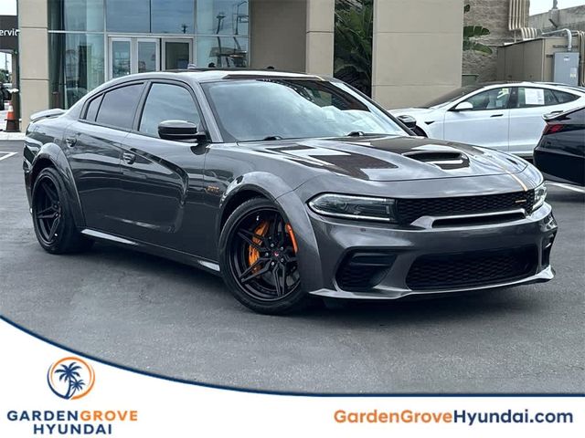 2022 Dodge Charger Scat Pack Widebody