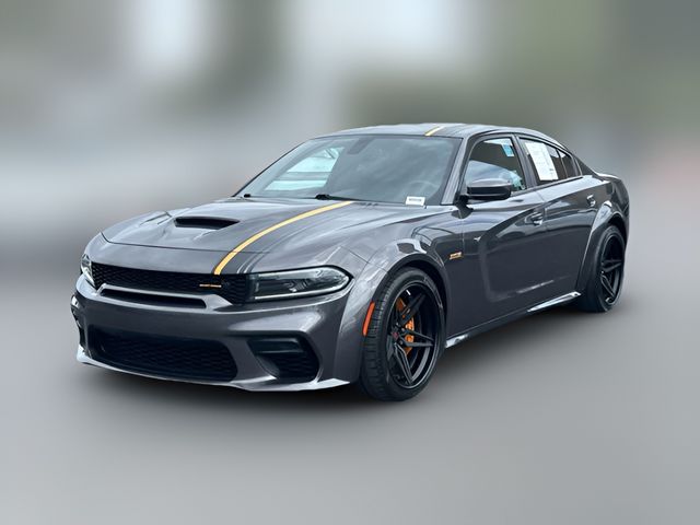 2022 Dodge Charger Scat Pack Widebody