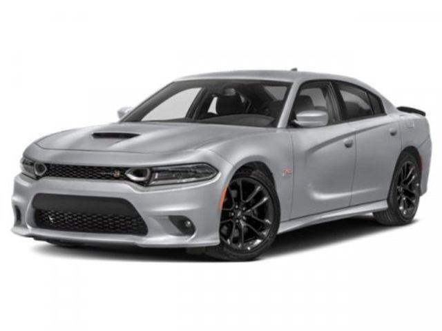 2022 Dodge Charger Scat Pack Widebody