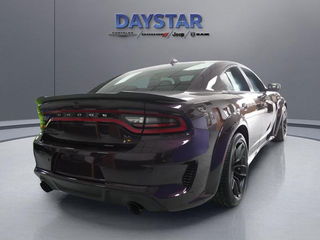 2022 Dodge Charger Scat Pack Widebody