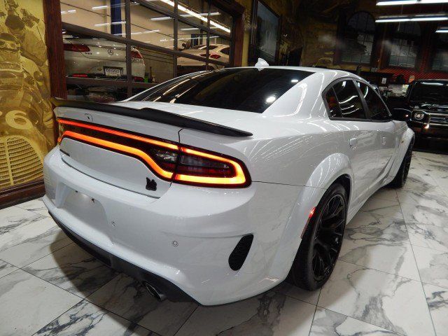 2022 Dodge Charger Scat Pack Widebody