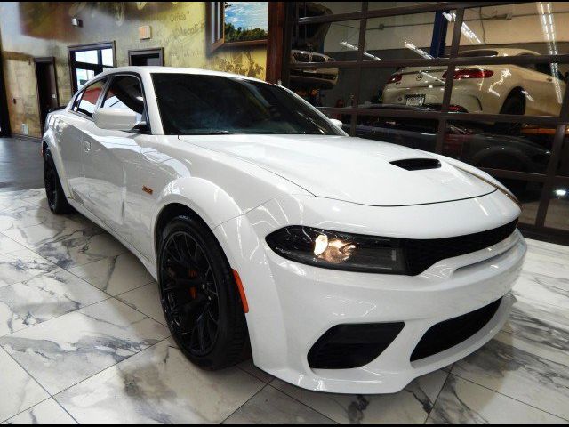 2022 Dodge Charger Scat Pack Widebody