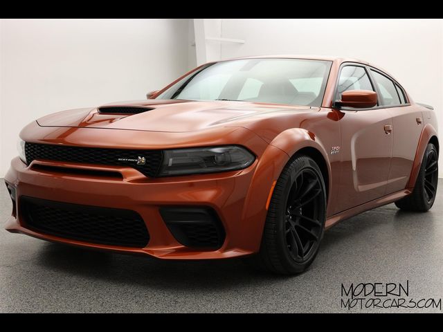 2022 Dodge Charger Scat Pack Widebody