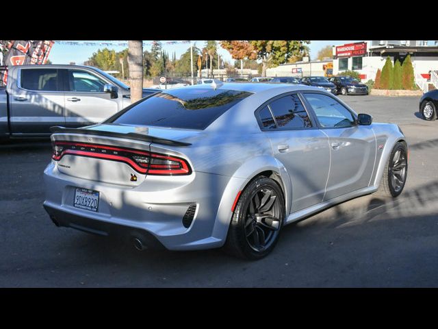 2022 Dodge Charger Scat Pack Widebody