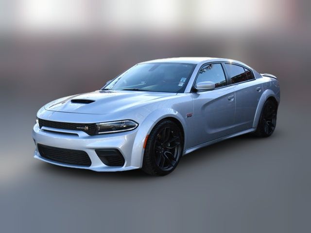 2022 Dodge Charger Scat Pack Widebody