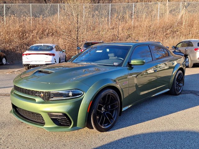 2022 Dodge Charger Scat Pack Widebody