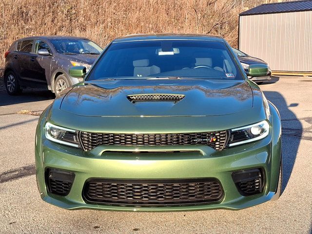 2022 Dodge Charger Scat Pack Widebody