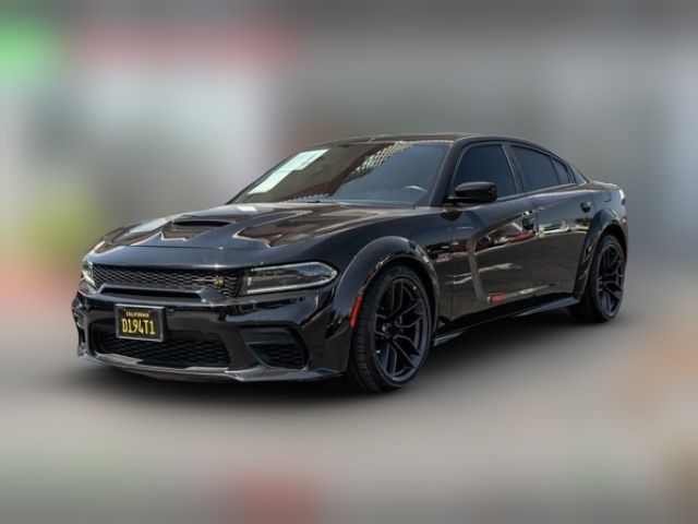 2022 Dodge Charger Scat Pack Widebody