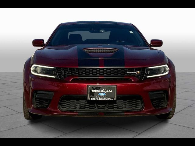 2022 Dodge Charger Scat Pack Widebody