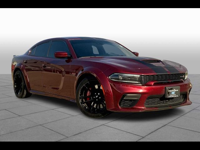 2022 Dodge Charger Scat Pack Widebody