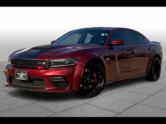 2022 Dodge Charger Scat Pack Widebody