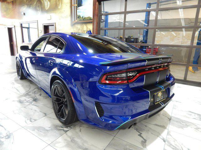 2022 Dodge Charger Scat Pack Widebody