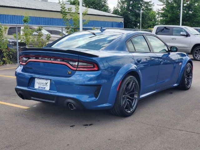 2022 Dodge Charger Scat Pack Widebody