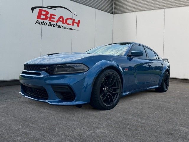 2022 Dodge Charger Scat Pack Widebody