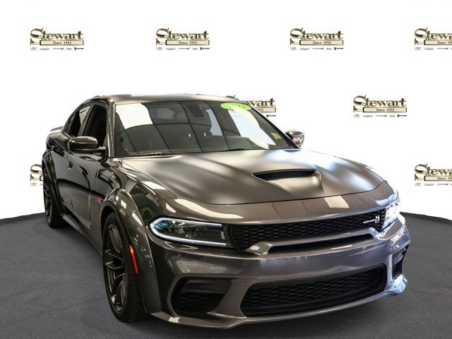 2022 Dodge Charger Scat Pack Widebody