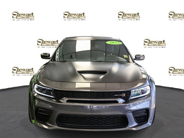 2022 Dodge Charger Scat Pack Widebody