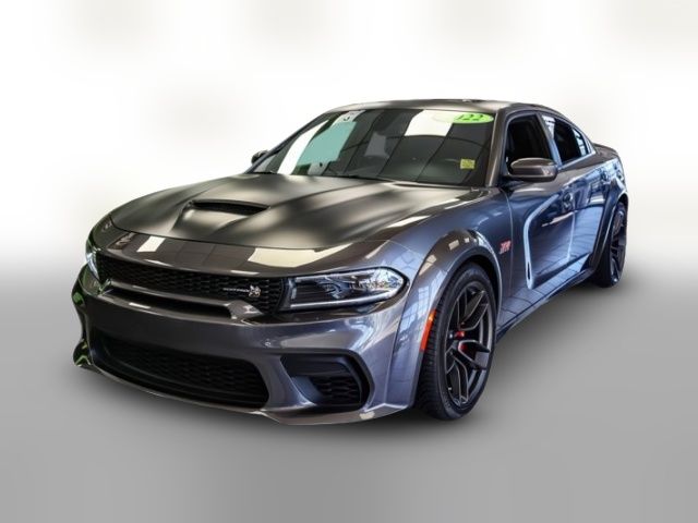 2022 Dodge Charger Scat Pack Widebody
