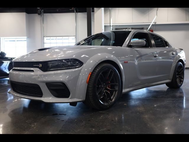 2022 Dodge Charger Scat Pack Widebody