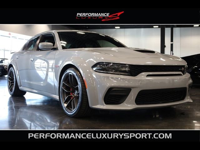 2022 Dodge Charger Scat Pack Widebody