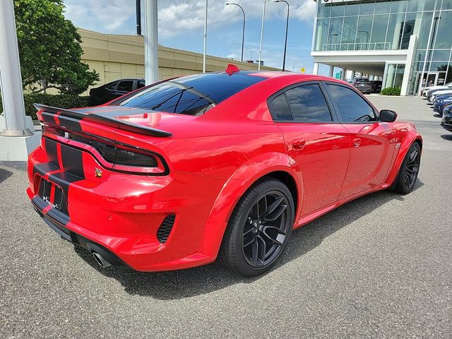 2022 Dodge Charger Scat Pack Widebody