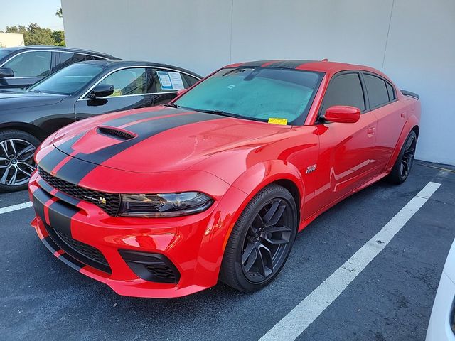 2022 Dodge Charger Scat Pack Widebody