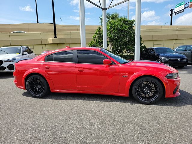 2022 Dodge Charger Scat Pack Widebody