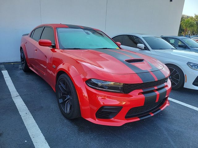 2022 Dodge Charger Scat Pack Widebody